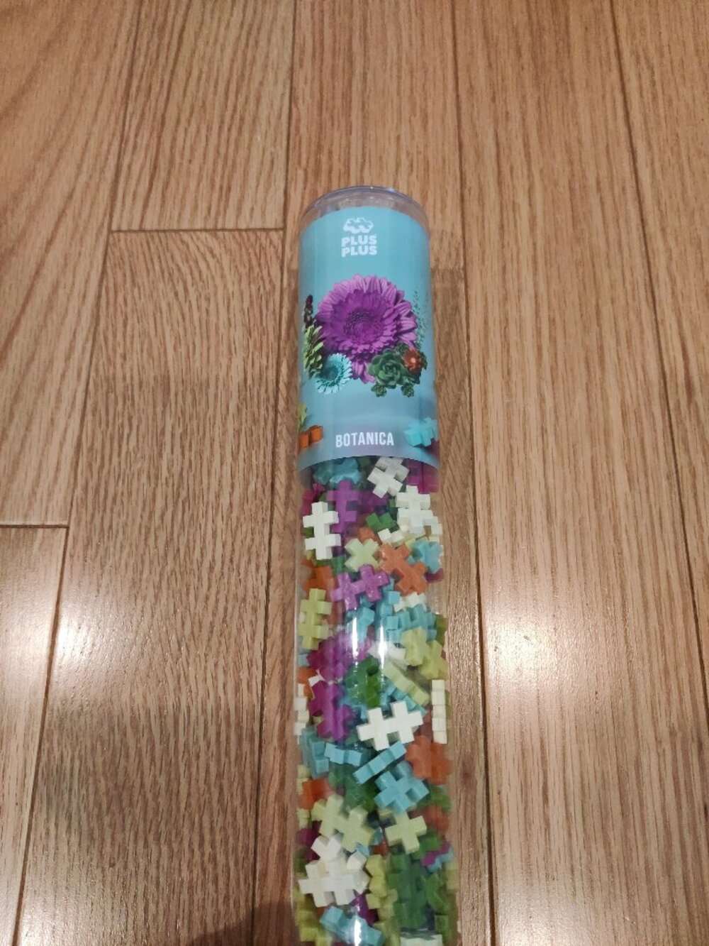 Plus Plus Botanical set 240 pieces